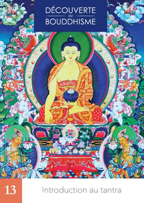 Découverte du bouddhisme Tome 13 : Introduction au tantra