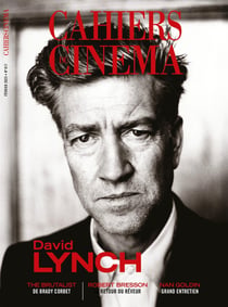 Cahiers du cinéma n.817 : David Lynch