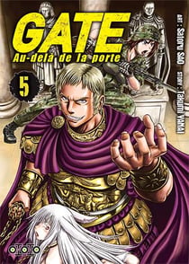 Gate - au-delà de la porte Tome 5