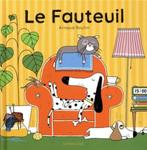 Le fauteuil