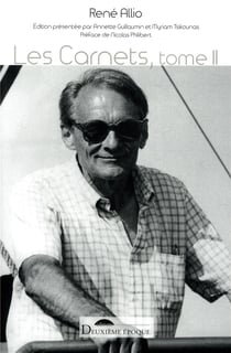 Les carnets - vol. ii. juin 1976 - mai 1981