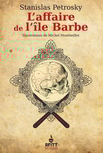 Surin d'apache Tome 1 : l'affaire de l'ïle Barbe