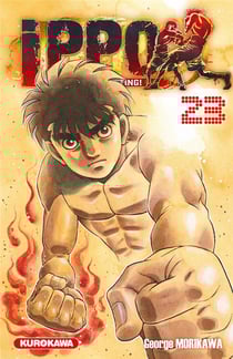 Ippo - saison 6 - the fighting ! Tome 23