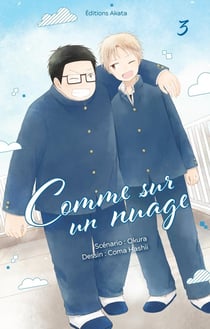 Comme sur un nuage Tome 3