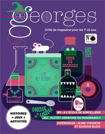 Georges n.67 : Potion magique
