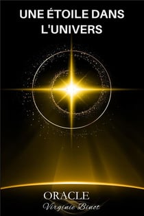 Une étoile dans l'univers