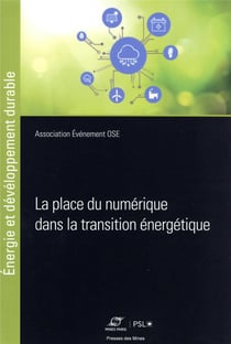 La place du numérique dans la transition énergétique