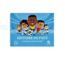 Histoire du Foot (3e édition)
