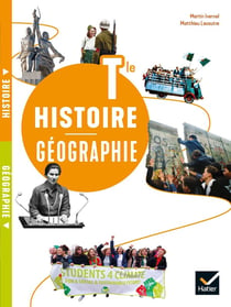 Histoire géographie - terminale - livre élève (édition 2020)