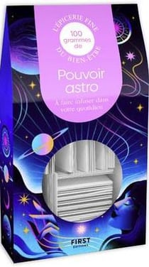 100 grammes de pouvoir astro
