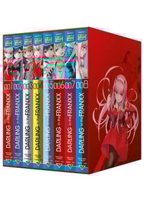 Darling in the FranXX : coffret Intégrale