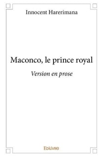 Maconco, le prince royal