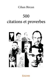 500 citations et proverbes