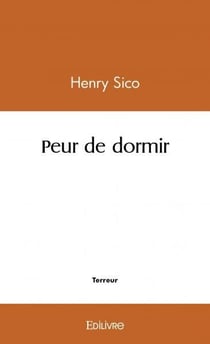 Peur de dormir