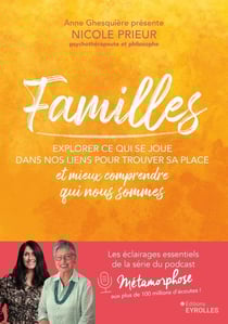 Familles : Explorer ce qui se joue dans nos liens pour trouver sa place et mieux comprendre qui nous sommes