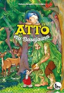 Atto eta Basajauna t.2