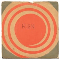 Discographisme maison : homemade record sleeves