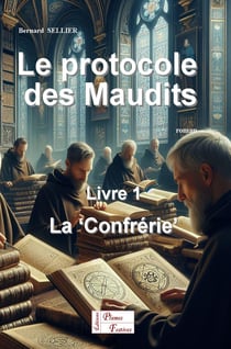 LE PROTOCOLE DES MAUDITS : Livre 1 : La « Confrérie »
