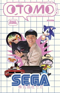 Otomo n.18 : Sega