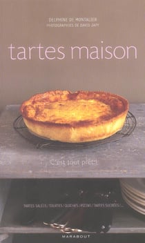 Tartes maison