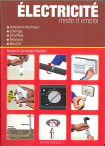 Éléctricité - mode d'emploi