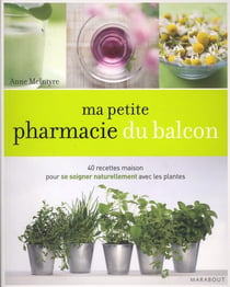 La petite pharmacie du balcon