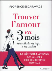 Trouver l'amour en 3 mois - une methode, des etapes et des resultats