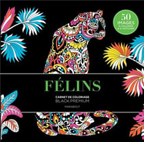 Black premium : félins