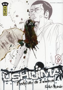 Ushijima, l'usurier de l'ombre Tome 8