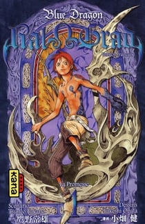 Blue dragon : Ral grad Tome 1 : La promesse