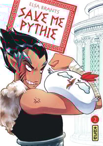 Save me Pythie Tome 2
