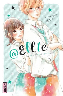 @Ellie #je n'ai pas besoin de petit ami Tome 3