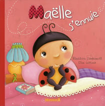 Maelle s'ennuie