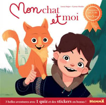 Mon Chat Et Moi T07