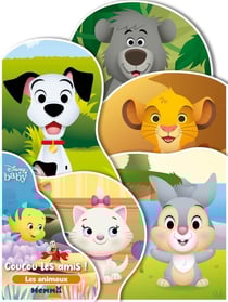 Coucou les amis ! : Disney Baby : les animaux