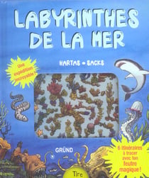 Labyrinthes de la mer