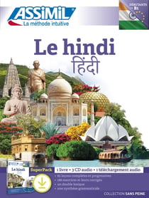 Le hindi - superpack - B1
