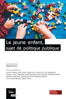 Le jeune enfant, objet de politique publique