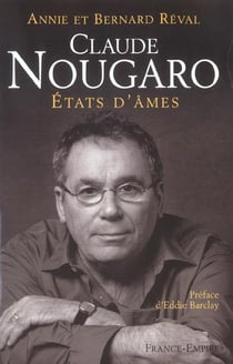 Claude nougaro - états d'âmes