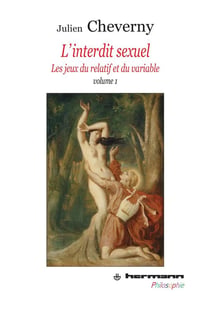 Les interdits sexuels Tome 1