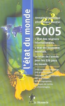 L'etat du monde (edition 2005)
