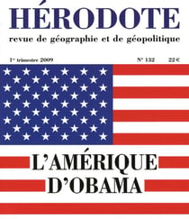 Hérodote numéro 132 - L'Amérique d'Obama
