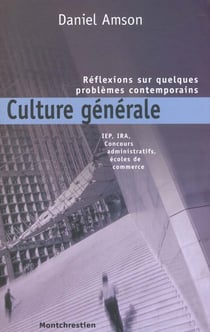 Culture generale en 20 lecons