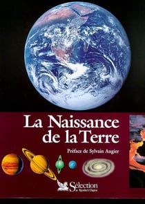 Naissance de la terre