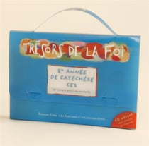 Pochette enfant ce2 (bleu) + cd gratuit