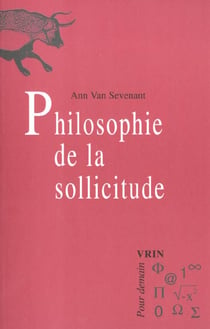 Philosophie de la sollicitude