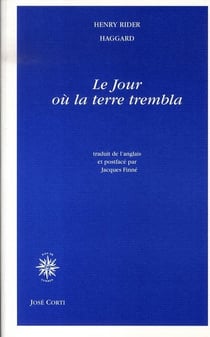 Le jour où la terre trembla