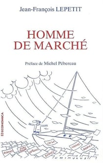 HOMME DE MARCHE