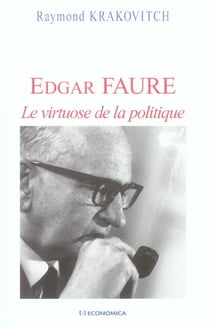 EDGAR FAURE