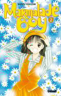 Marmalade boy Tome 2